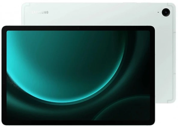 Samsung Galaxy Tab S9 FE Tablet Açık Yeşil 6 GB RAM, 128 GB Depolama (Samsung Türkiye Garantili) - 1