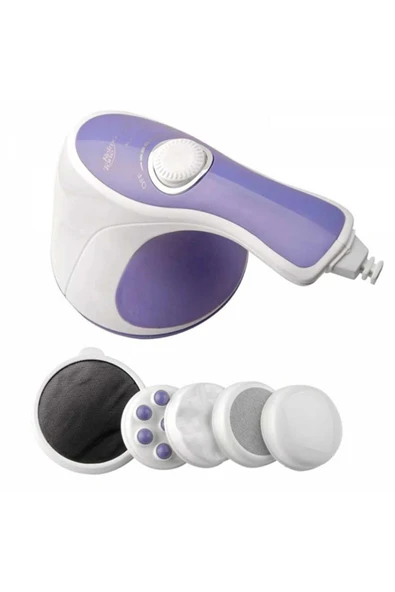 Relax Rl-060 Super Tone Masaj Aleti - 8