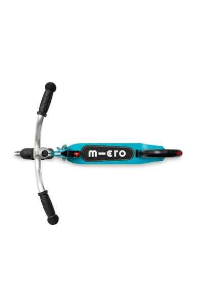 Micro Cruiser 2 Tekerlekli Scooter LED Aqua  Turkuaz 5+ Yaş - 4