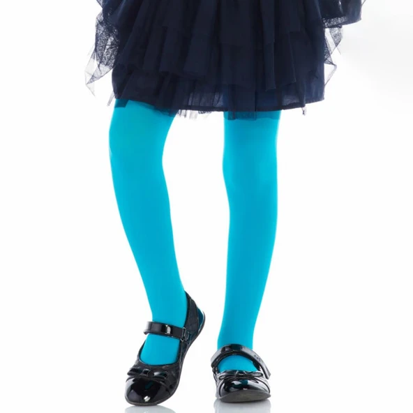 Penti Pretty Kız Çocuk Micro 40 Külotlu Çorap - 10