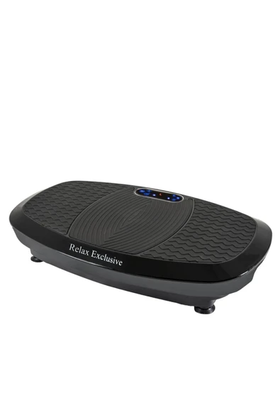 Relax Exclusive 3d Vibration Plate Titreşimli Spor Egzersiz Fitness Aleti Cihazı - 5