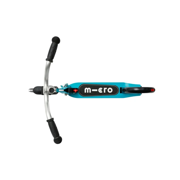 Micro Cruiser 2 Tekerlekli Scooter LED Aqua  Turkuaz 5+ Yaş - 9