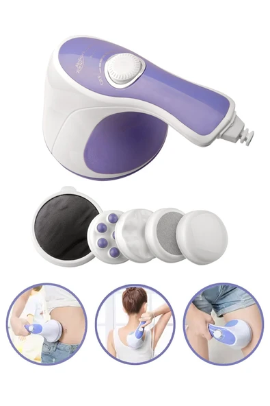 Relax Rl-060 Super Tone Masaj Aleti - 3