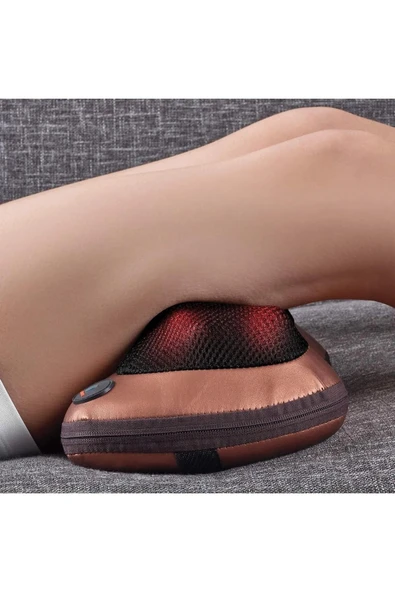 Relax Ovmalı ısıtmalı Masaj Yastığı - 5