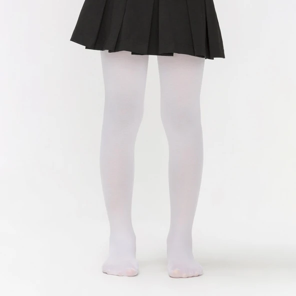 Penti Pretty Kız Çocuk Micro 40 Külotlu Çorap