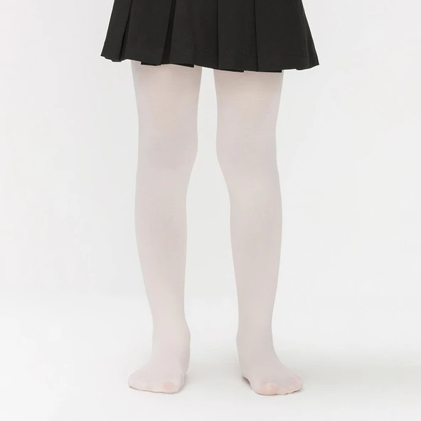 Penti Pretty Kız Çocuk Micro 40 Külotlu Çorap - 11