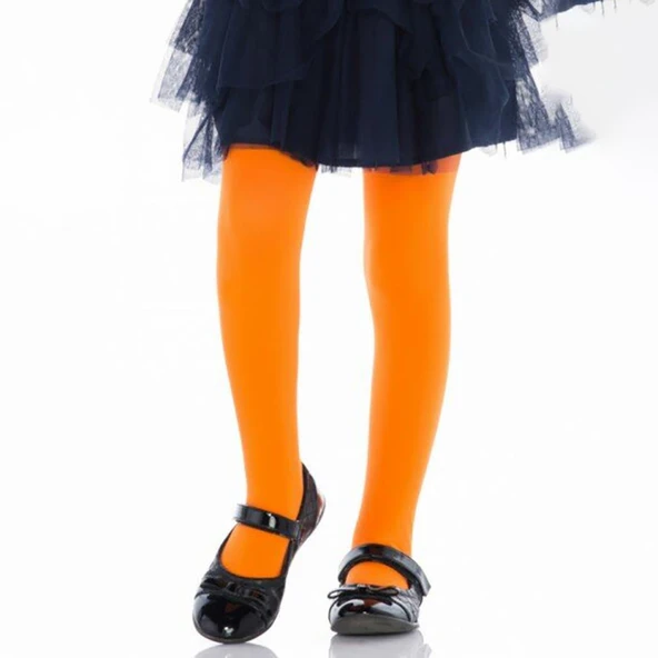 Penti Pretty Kız Çocuk Micro 40 Külotlu Çorap - 12