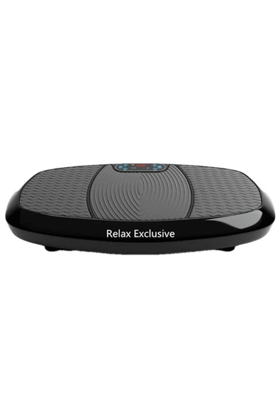 Relax Exclusive 3d Vibration Plate Titreşimli Spor Egzersiz Fitness Aleti Cihazı - 7