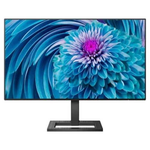 27" 2560 x 1440 4MS 75HZ HDMI VGA DISPLAYPORT SİYAH IPC LED MONİTÖR TdrTR