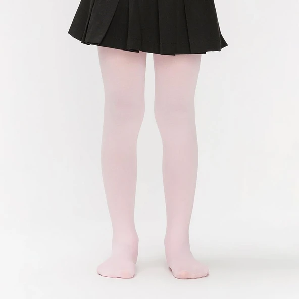 Penti Pretty Kız Çocuk Micro 40 Külotlu Çorap - 8