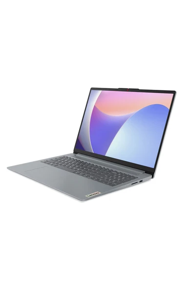 LENOVO  IdeaPad Slim 3 83ES0033TR i5-12450H 8G 512G SSD 16 FHD+ 1920x1200 FreeDos Arctic Grey