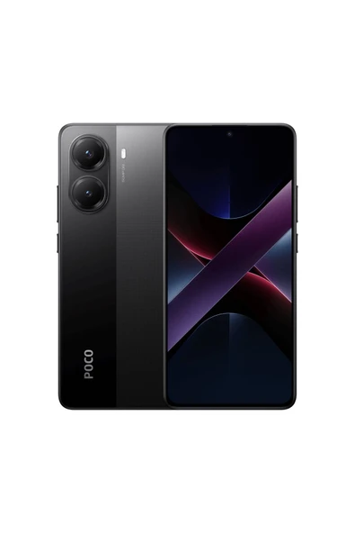 Poco X7 Pro 512GB Siyah (Poco Türkiye Garantili)