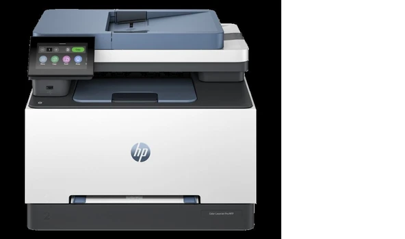 Color LaserJet Pro 3303FDW Çok Fonksiyonlu Renkli Yazıcı 25/25ppm