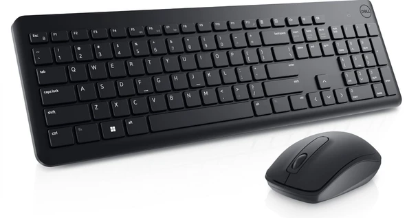 Wireless Keyboard and Mouse-KM3322W Turkish QWERTY