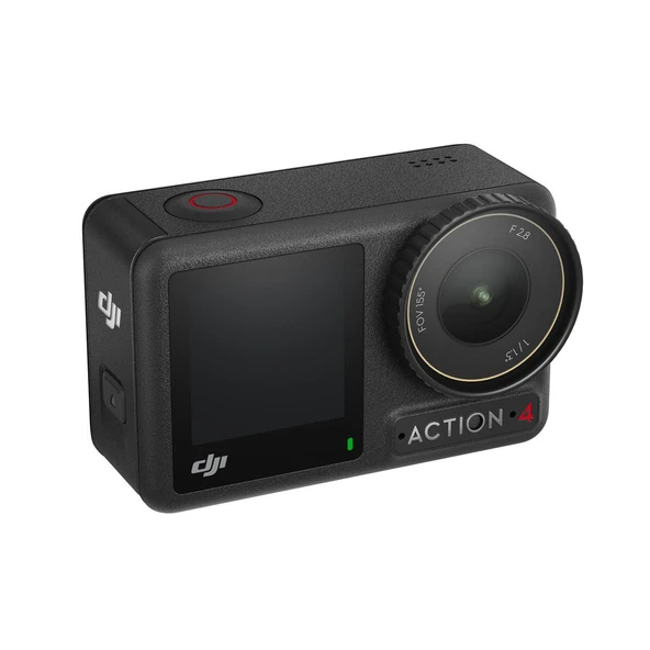 DJI Osmo Action 4 Adventure Combo Aksiyon Kamerası