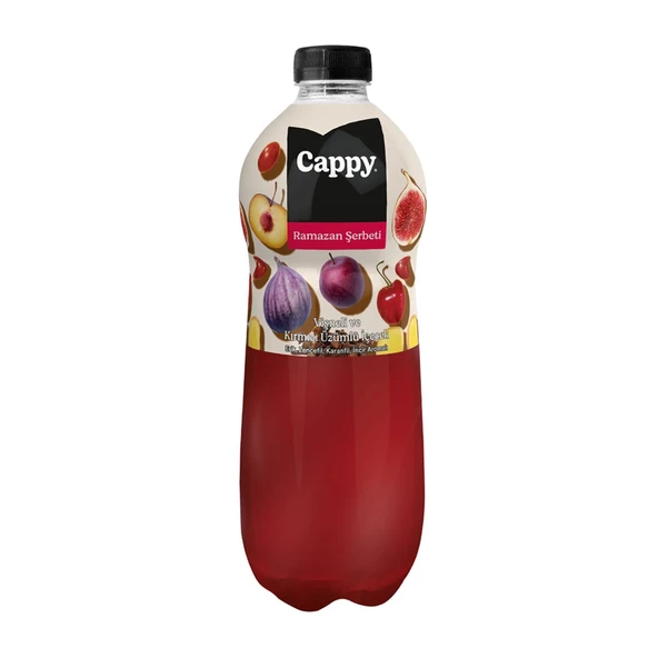 Cappy Ramazan Şerbeti 1 lt X 6 Adet - 3