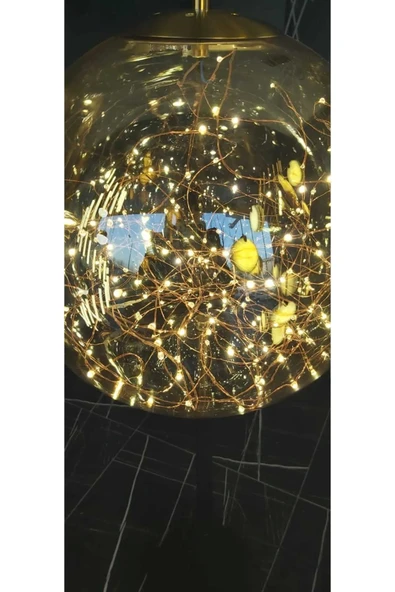 Özel Yapım Peri Led Lambader ve Ledli Lambader - 2
