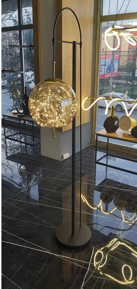 Özel Yapım Peri Led Lambader ve Ledli Lambader