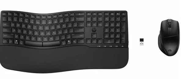 685 Comfort Dual-Mode Keyboard and Mouse Combo-TURKISH