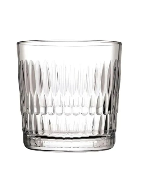 Paşabahçe 520254 3Lü Rain 300cc/10oz Viski Bardağı - 2