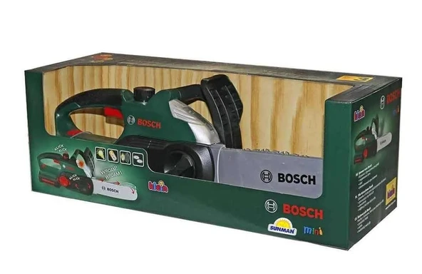 Oyuncak Bosch Oyuncak Testere Tamir Seti Oyuncak Sunman Testere Sesli Işıklı Zinciri Döner Testere
