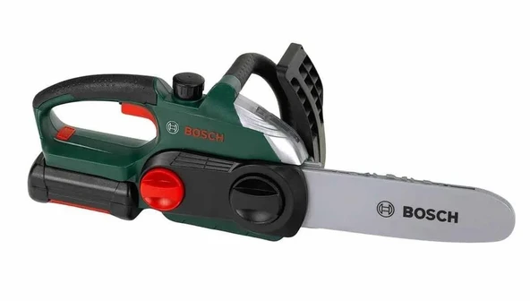 Oyuncak Bosch Oyuncak Testere Tamir Seti Oyuncak Sunman Testere Sesli Işıklı Zinciri Döner Testere - 2