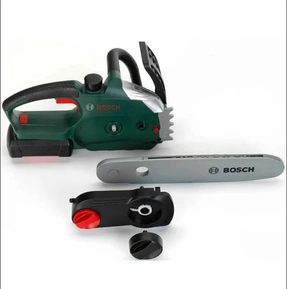 Oyuncak Bosch Oyuncak Testere Tamir Seti Oyuncak Sunman Testere Sesli Işıklı Zinciri Döner Testere - 3