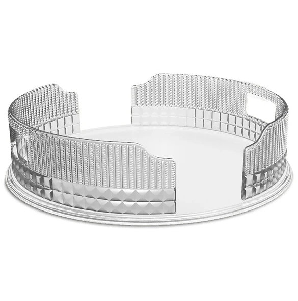 Baci Milano Chic&Zen-Kitchen Tabak Tutucu Akrilik- Şeffaf ürün görseli