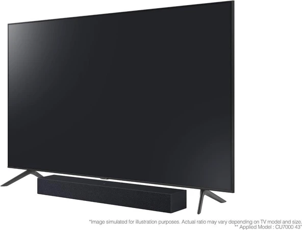 Samsung HW-C400 2.0 Kanal 20 W Soundbar - Outlet - 3