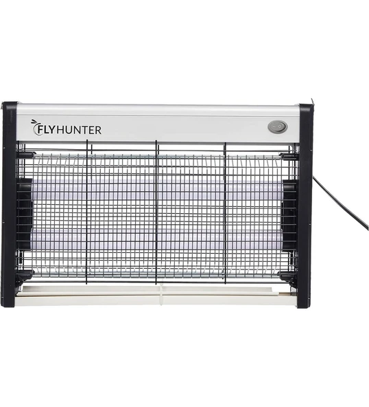 Fly Hunter Fhik-7870 Profesyonel Sinek Öldürücü 1800 Volt Askı Zinciri Dahil