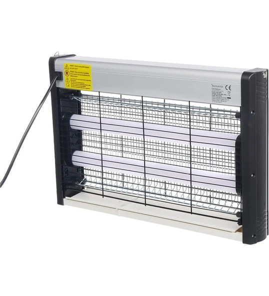 Fly Hunter Fhik-7870 Profesyonel Sinek Öldürücü 1800 Volt Askı Zinciri Dahil - 5