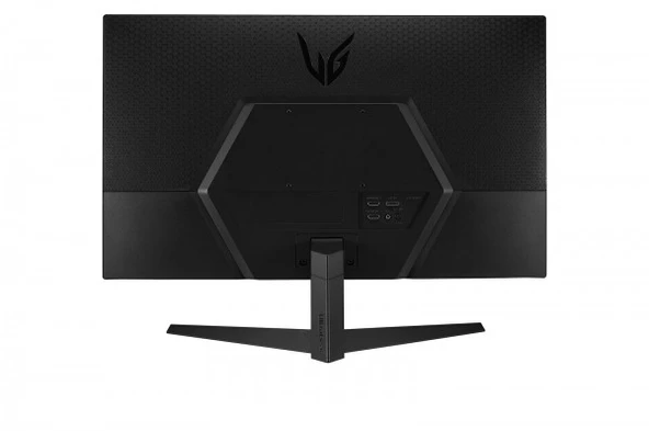 LG 24GQ50F-B 24 İNÇ 165Hz 1ms Freesync (DP+HDMI) FHD VA Gaming Monitör - 5