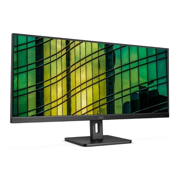 AOC U34E2M/BK 34" 100Hz 4ms WQHD Monitör - 2