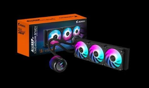 AORUS WATERFORCE X II 360