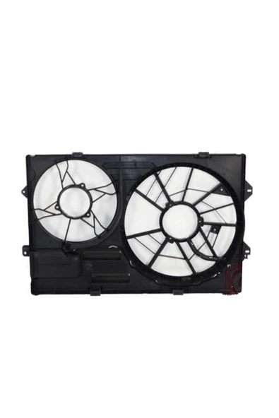 gkl Vw Transporter T5 Fan Davlumbazı 2004-2009 7h0121207h