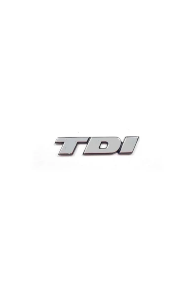 OEM Vw Volkswagen Transporter T4 1990-2003 Uyumlu Arka Bagaj Kapağı Tdı Yazısı 701853689e