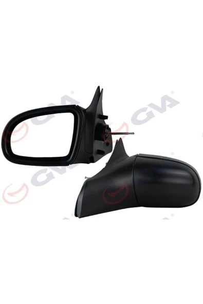 GVA Dış Dikiz Aynası Sol Corsa B 93 Mekanik Konveks Vm-160l-1090201 1427440 1427485 1428809