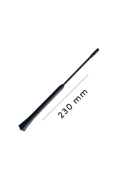 OEM Bora 1998-2004 Anten Çubuğu (23 Cm) 1j0035849-3a0051849