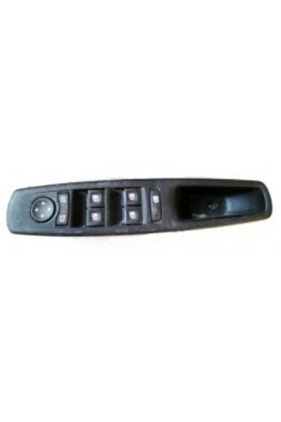 İthal 254000008r Cam Açma Düğmesi Sol Fluence Megane Iıı