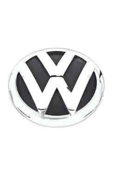 İthal Volkswagen Golf 4 Bagaj Arması Amblemi 1998 - 2004 1j6853630b Krom Kaplama