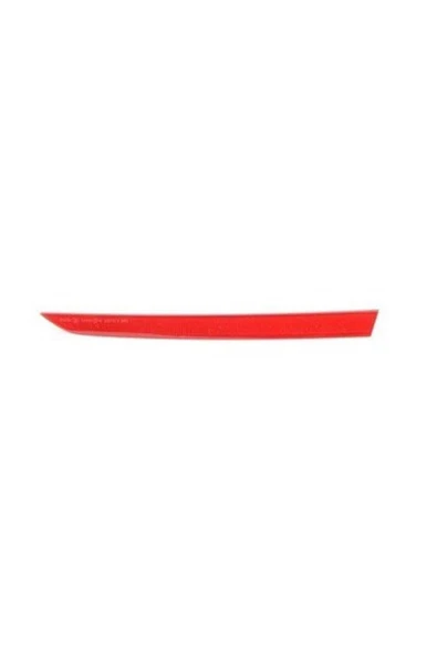 UNIVERSA GKL 340278-TAMPON REFLEKTORU ARKA SOL BMW F30 MAKYAJSIZ  63147301187