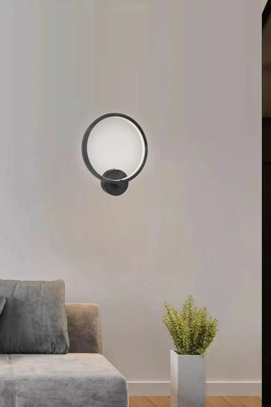 Konda Led Duvar Aplik ve Lidli Aplik - 2