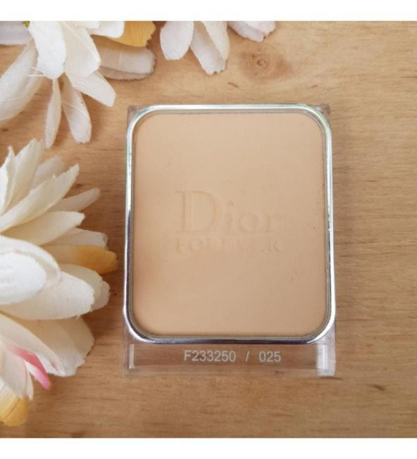 Dior Forever Extreme Control Powder Refill 025