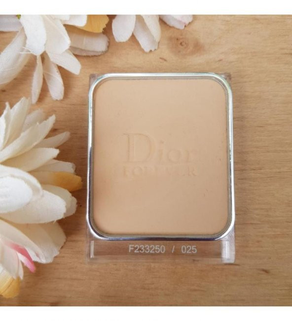 DIOR FOREVER EXTREME CONTROL POWDER REFILL 025