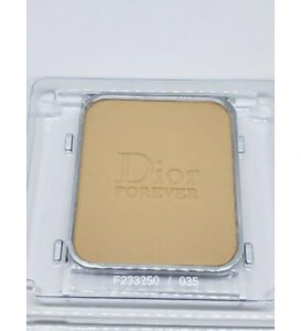 Dior Forever Extreme Control Powder Refill 035