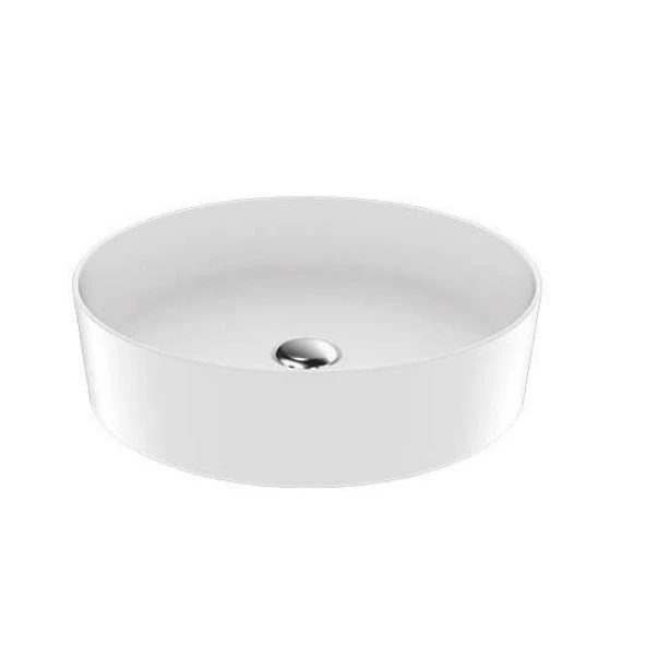 Creavit Loop 45 Cm Set Üstü Çanak Lavabo Beyaz LP145