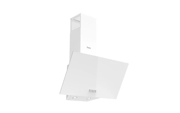 Ferre Flowart Basic Serisi Beyaz Ankastre Set (rs036+ Xe62cb + D087 ) - Resim 3