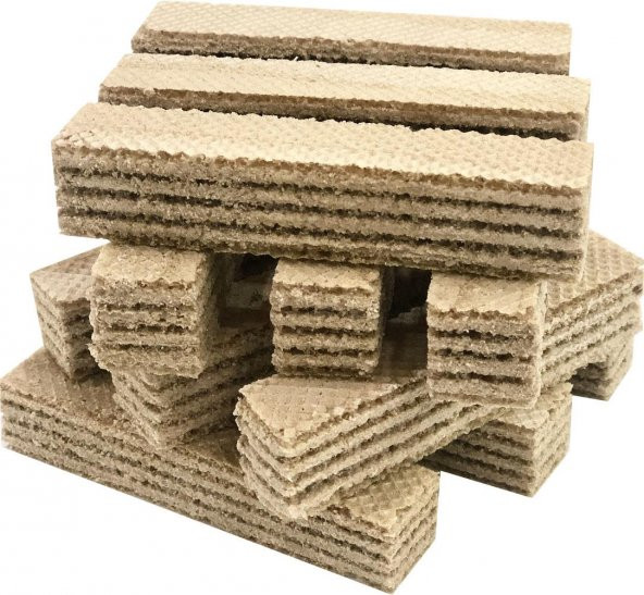 Aybal Taze Çıtır Gofret Kakaolu 1 KG - 2