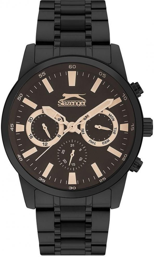 Slazenger SL.09.1881.2.04 Erkek Kol Saati - 1