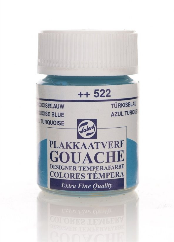 GOUACHE JAR 16ML TURQUOISE BLUE